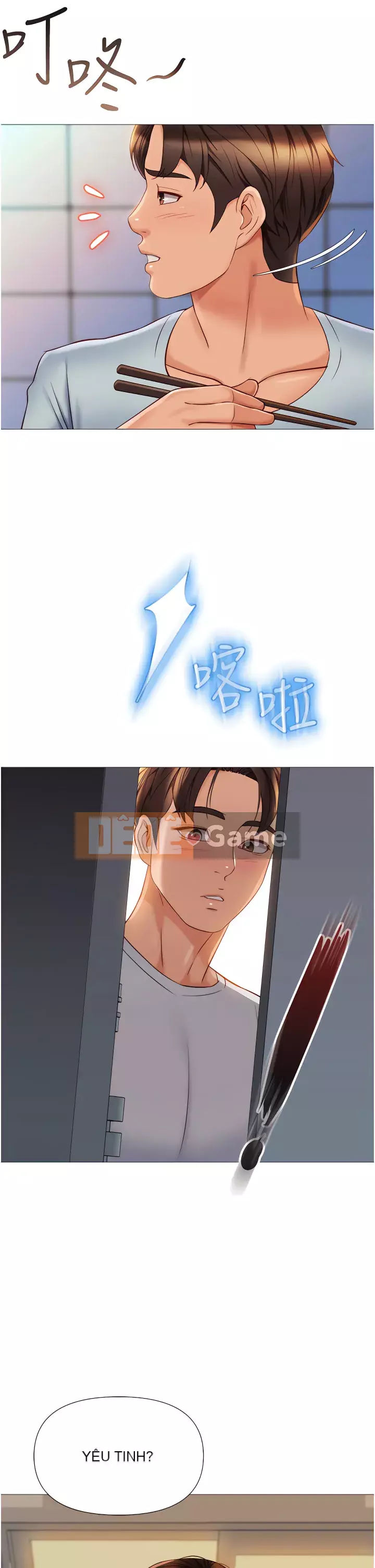 Tất cả con gái và bạn gái trở lại TÔI Chương 62-63