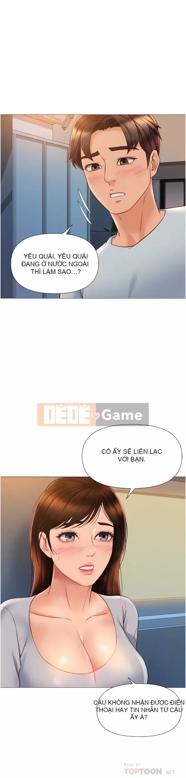 Tất cả con gái và bạn gái trở lại TÔI Chương 62-63