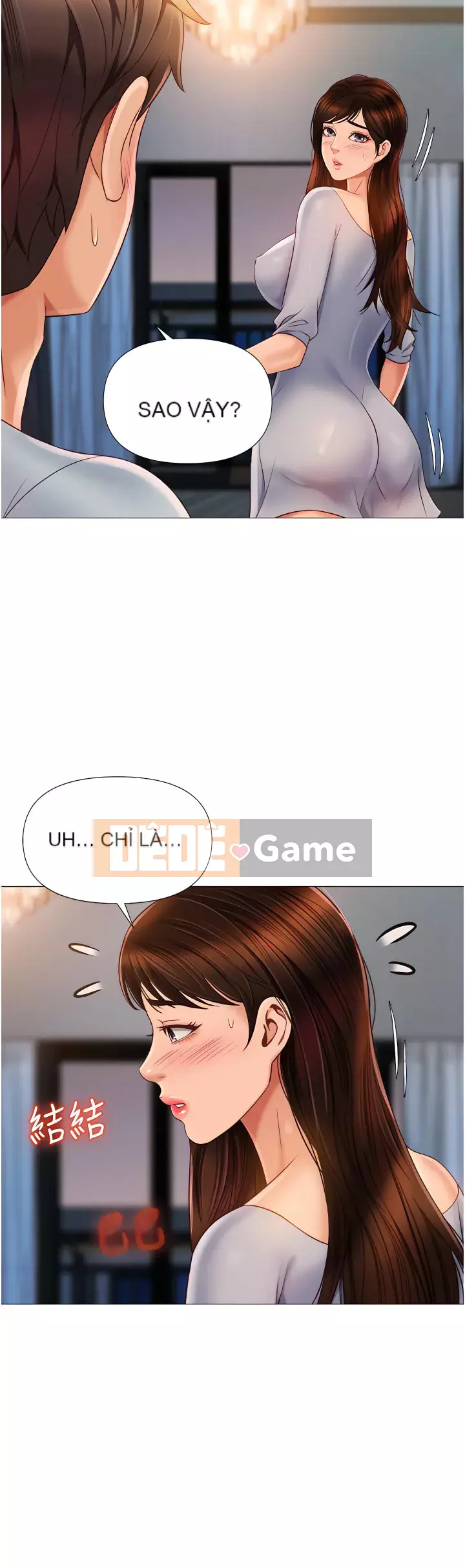 Tất cả con gái và bạn gái trở lại TÔI Chương 62-63