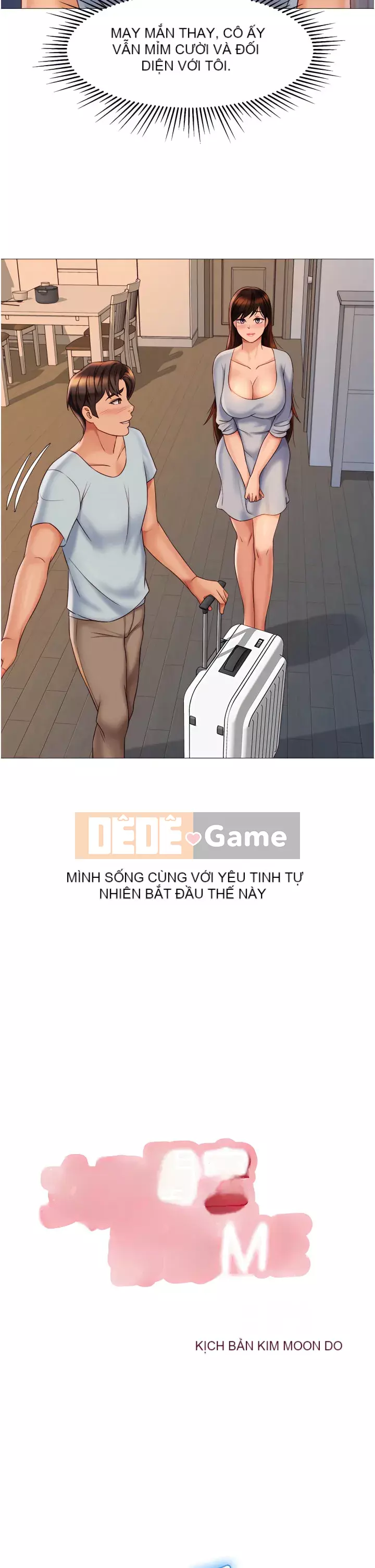 Tất cả con gái và bạn gái trở lại TÔI Chương 62-63