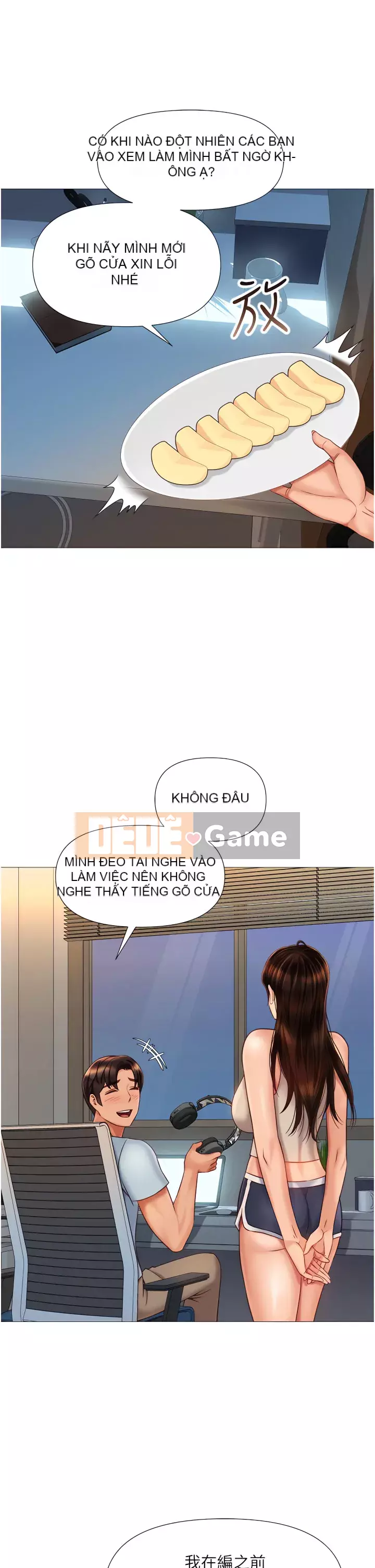 Tất cả con gái và bạn gái trở lại TÔI Chương 62-63