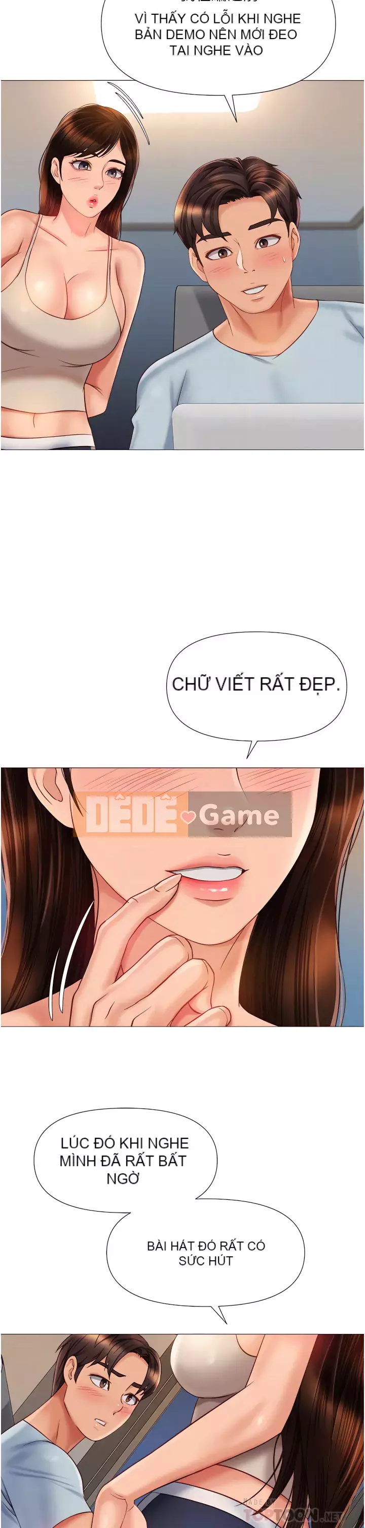 Tất cả con gái và bạn gái trở lại TÔI Chương 62-63