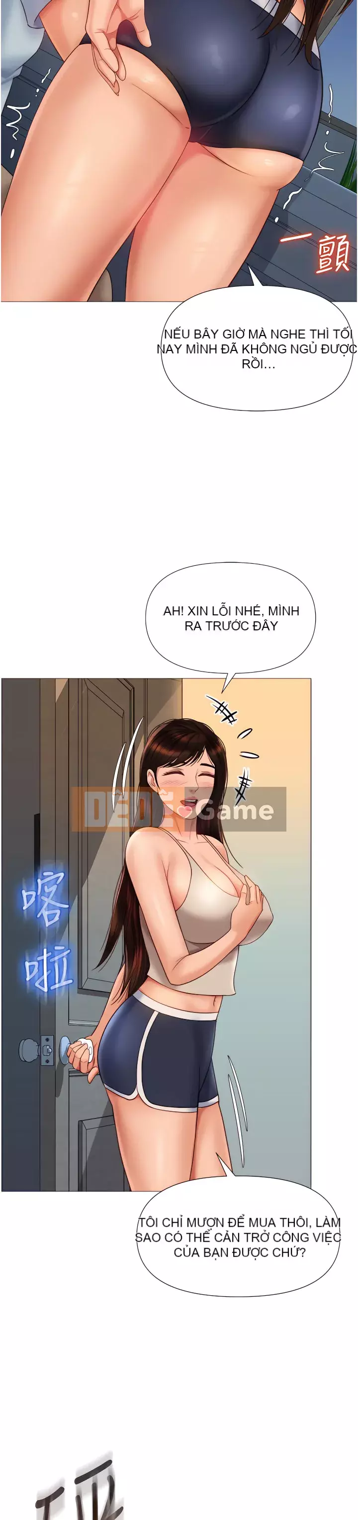 Tất cả con gái và bạn gái trở lại TÔI Chương 62-63