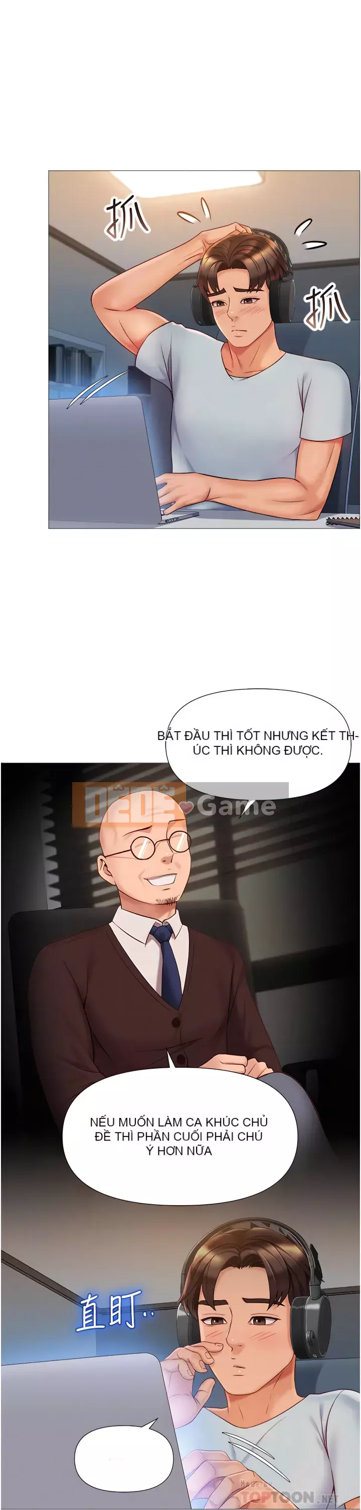 Tất cả con gái và bạn gái trở lại TÔI Chương 62-63