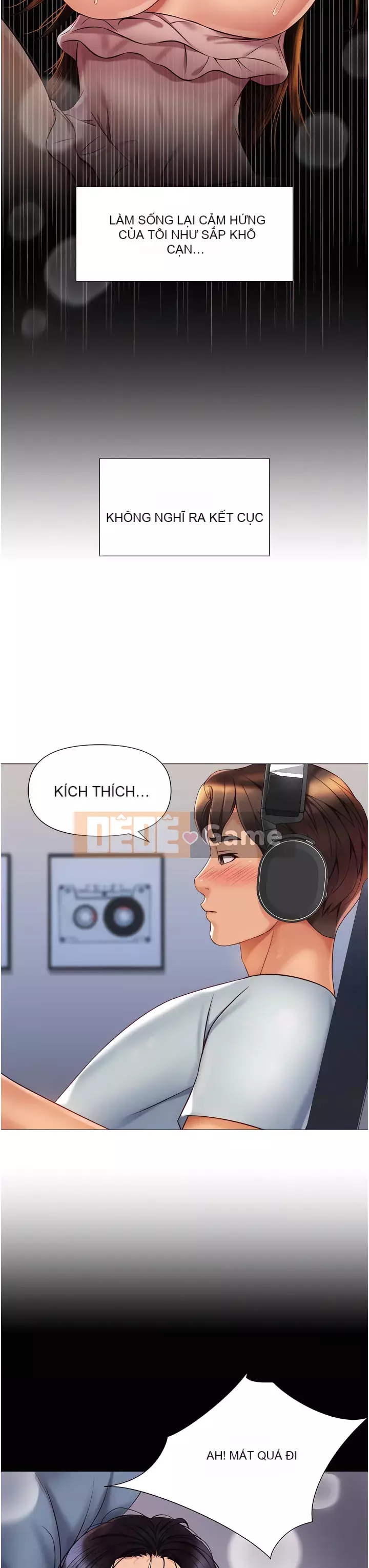 Tất cả con gái và bạn gái trở lại TÔI Chương 62-63