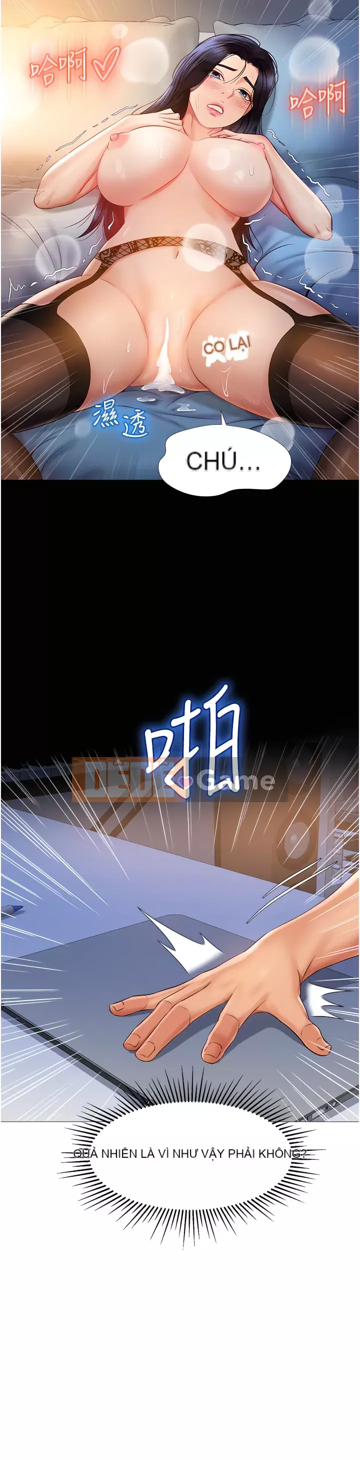 Tất cả con gái và bạn gái trở lại TÔI Chương 62-63