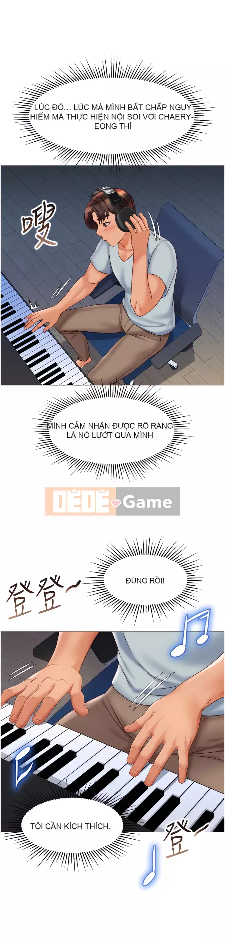 Tất cả con gái và bạn gái trở lại TÔI Chương 62-63