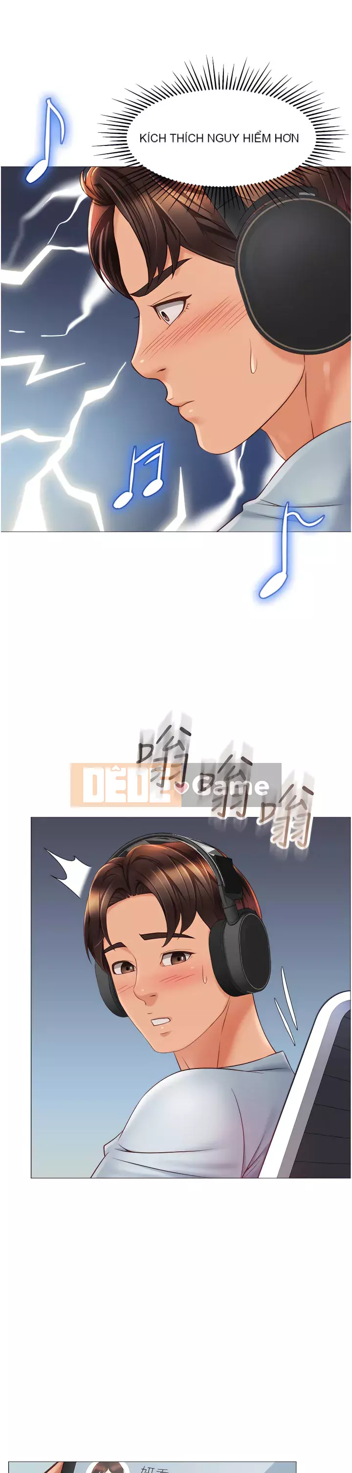 Tất cả con gái và bạn gái trở lại TÔI Chương 62-63