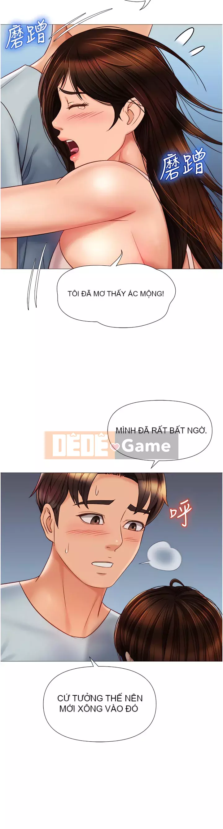 Tất cả con gái và bạn gái trở lại TÔI Chương 62-63