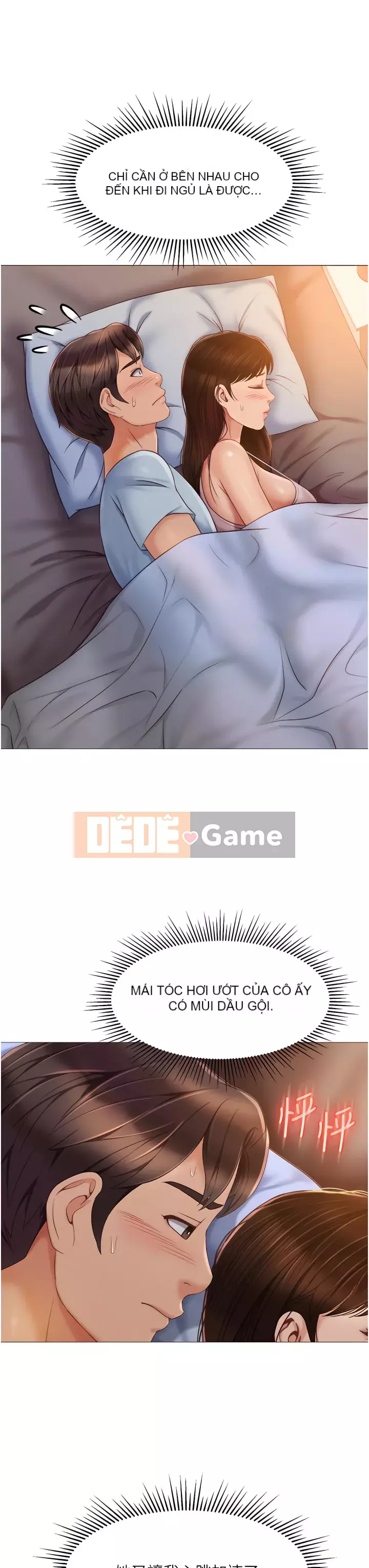 Tất cả con gái và bạn gái trở lại TÔI Chương 62-63