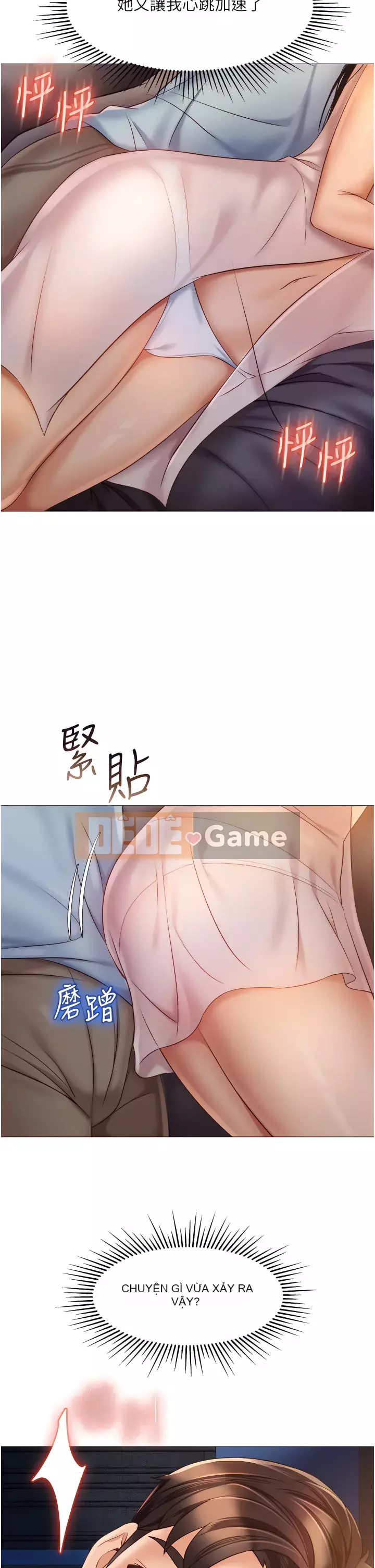 Tất cả con gái và bạn gái trở lại TÔI Chương 62-63