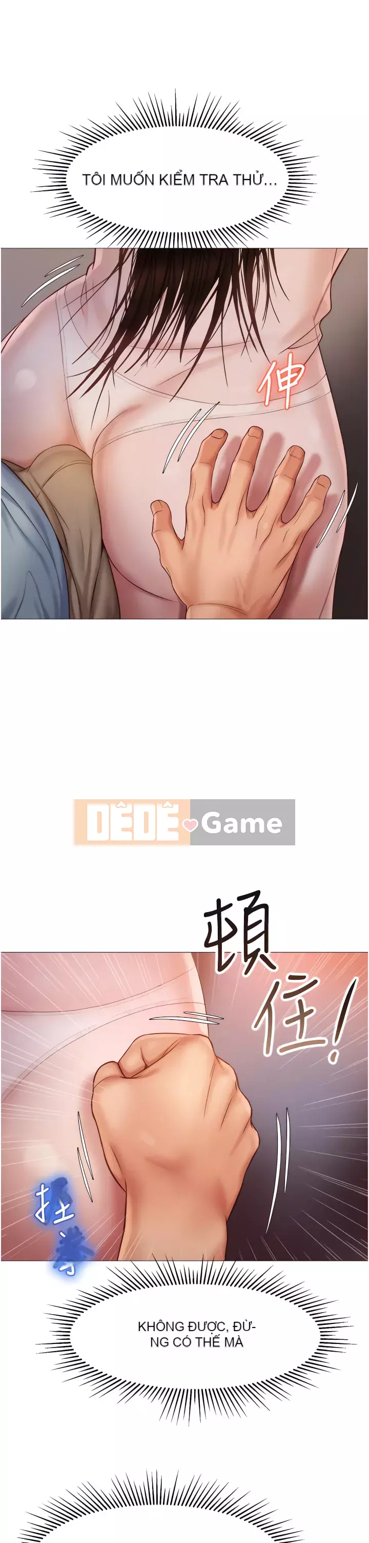 Tất cả con gái và bạn gái trở lại TÔI Chương 62-63