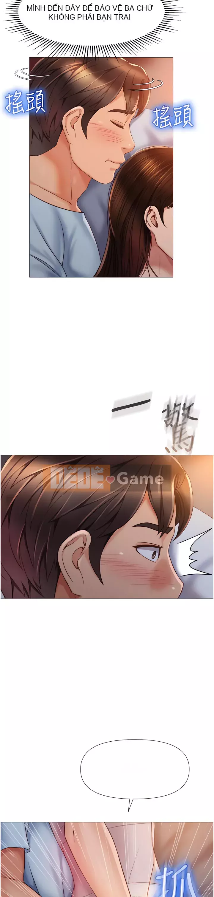 Tất cả con gái và bạn gái trở lại TÔI Chương 62-63