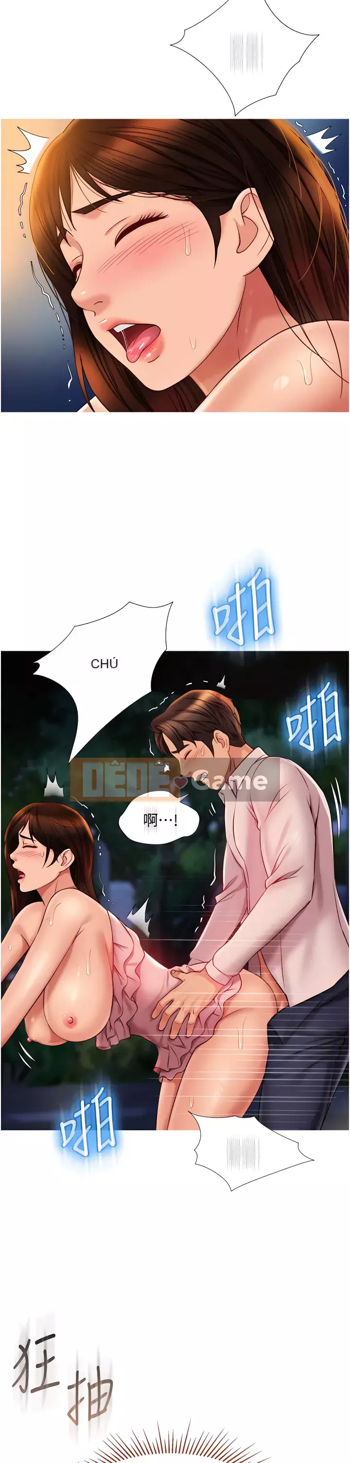 Tất cả con gái và bạn gái trở lại TÔI Chương 60-61