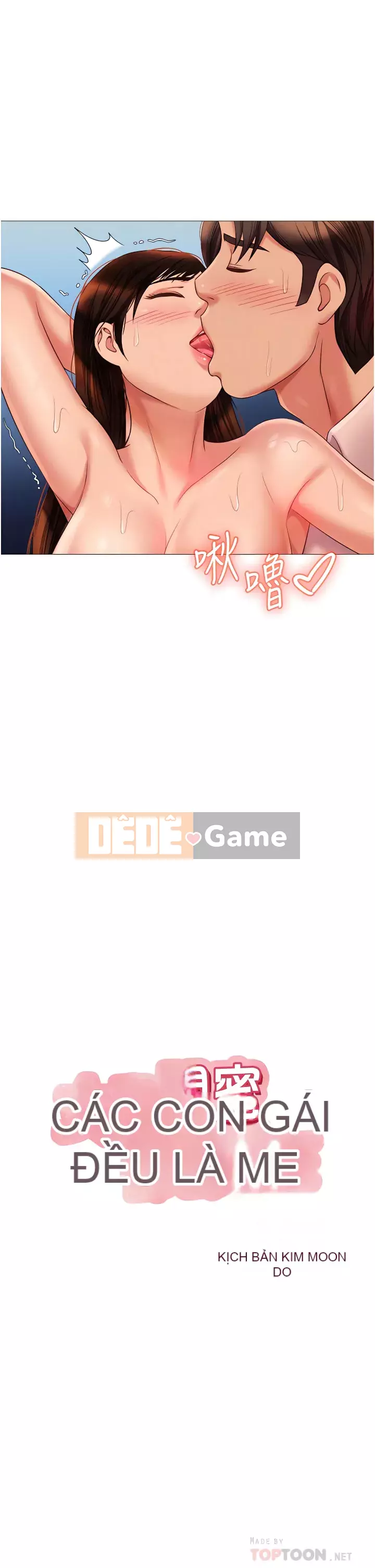 Tất cả con gái và bạn gái trở lại TÔI Chương 60-61