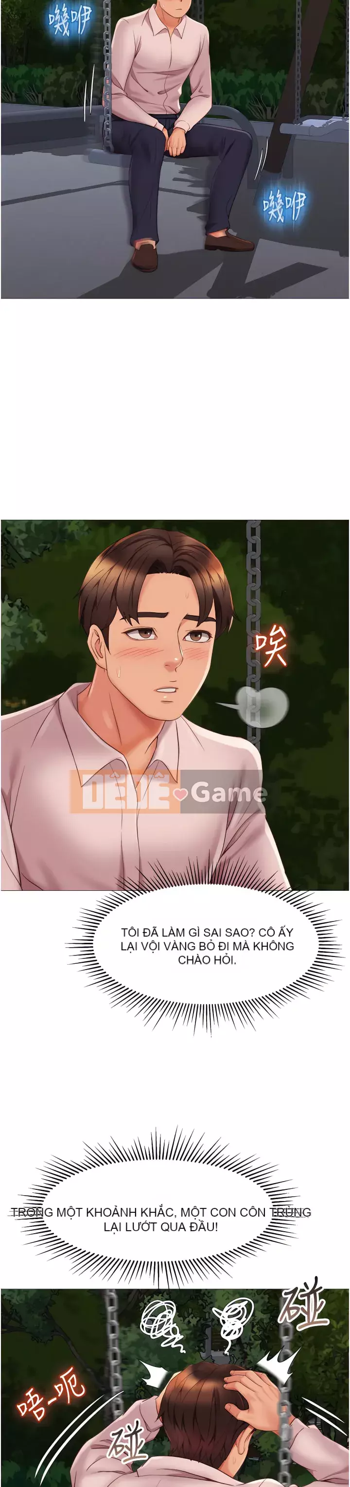 Tất cả con gái và bạn gái trở lại TÔI Chương 60-61