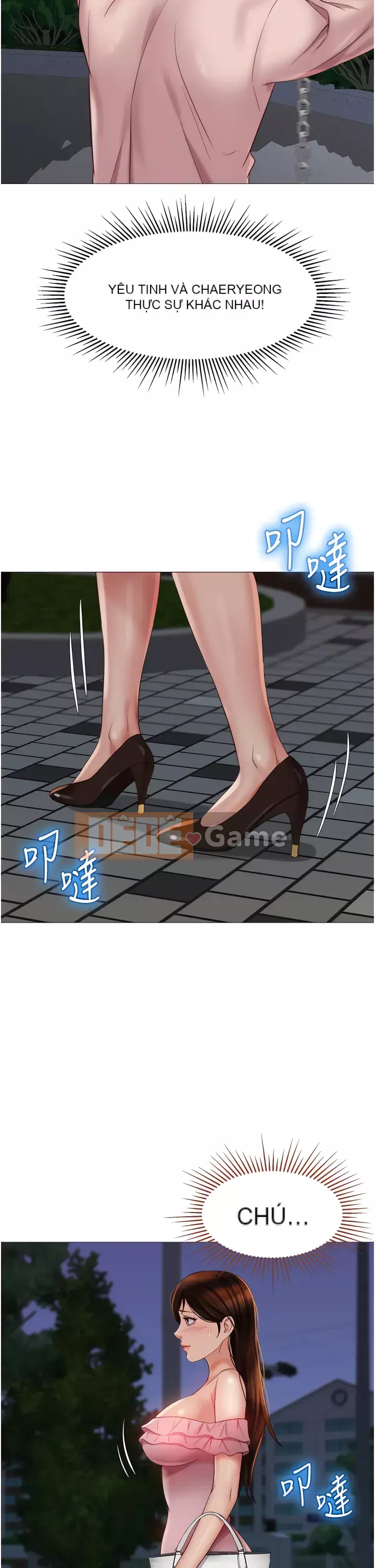 Tất cả con gái và bạn gái trở lại TÔI Chương 60-61