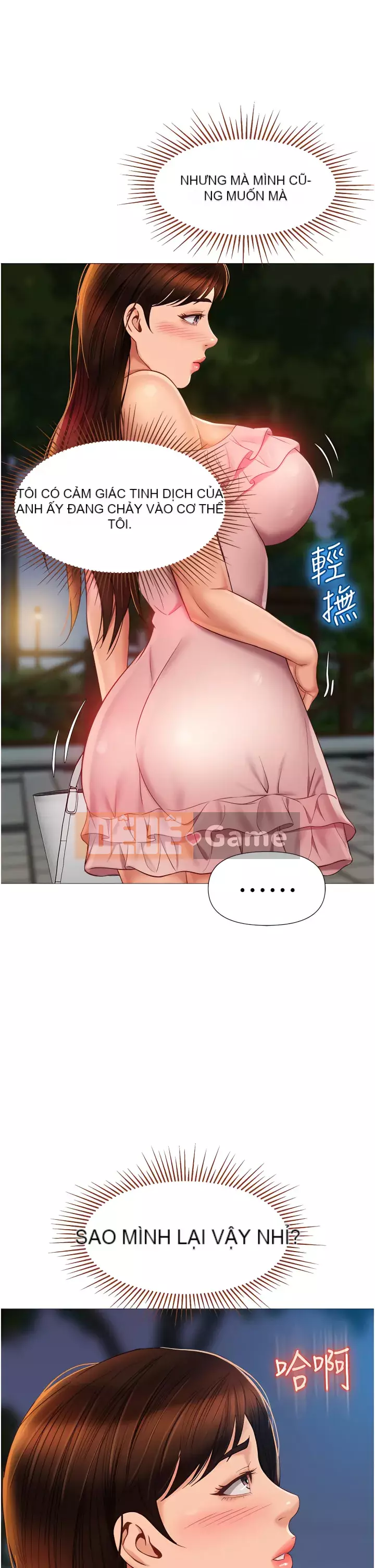 Tất cả con gái và bạn gái trở lại TÔI Chương 60-61