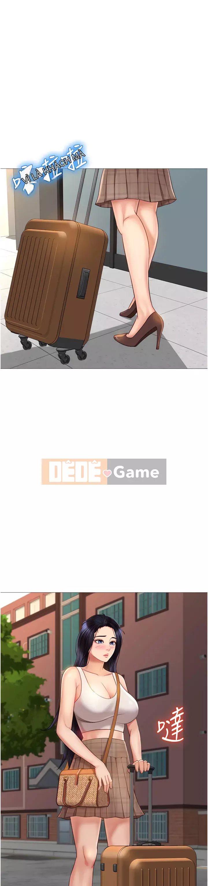 Tất cả con gái và bạn gái trở lại TÔI Chương 60-61