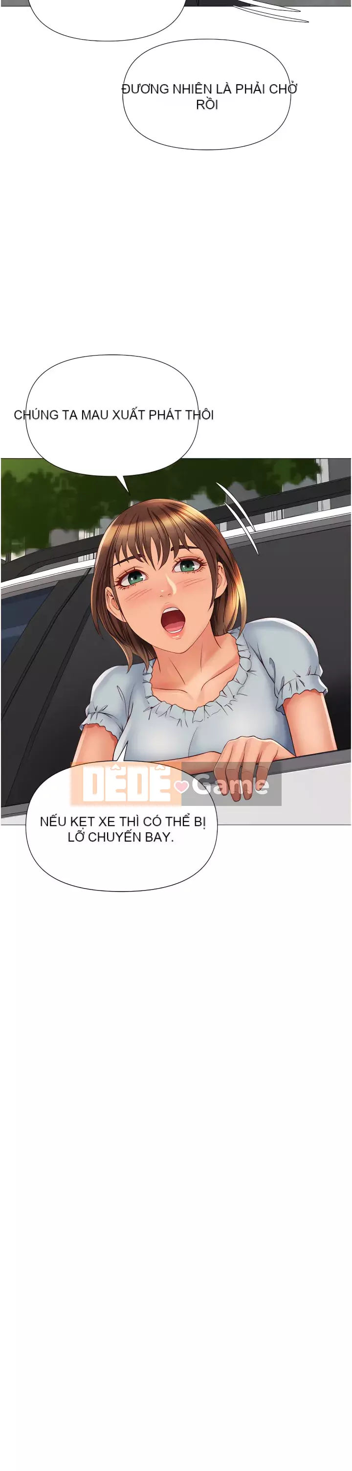 Tất cả con gái và bạn gái trở lại TÔI Chương 60-61