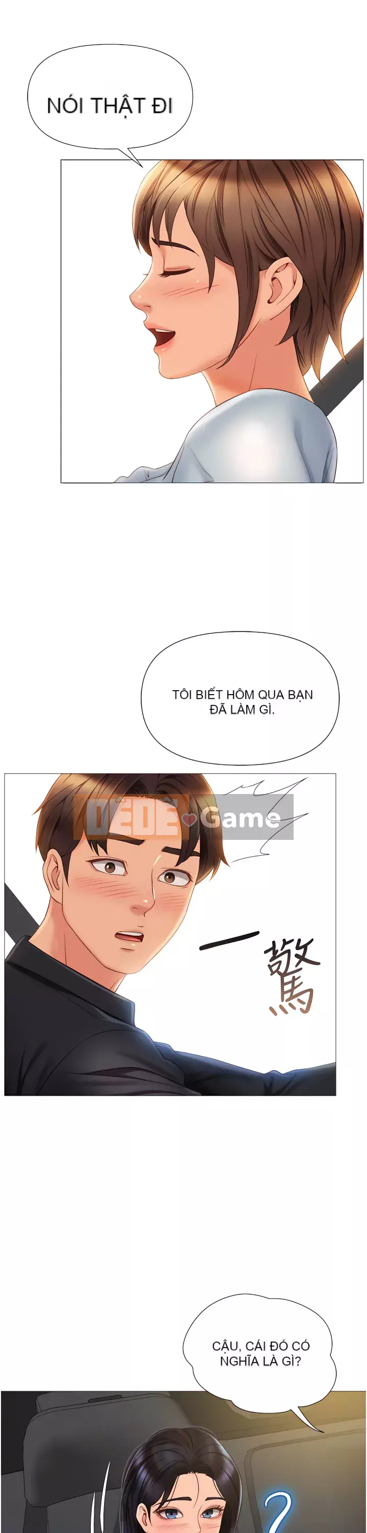 Tất cả con gái và bạn gái trở lại TÔI Chương 60-61