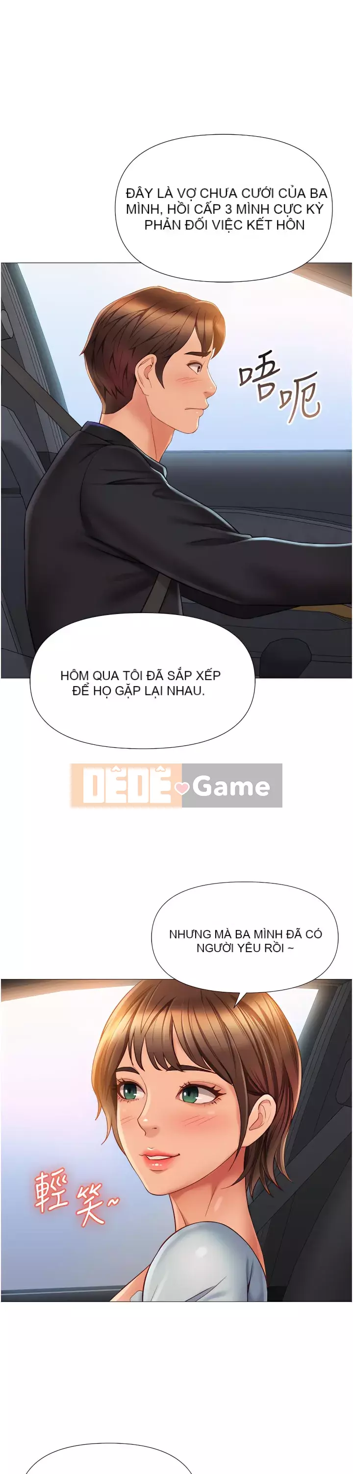 Tất cả con gái và bạn gái trở lại TÔI Chương 60-61