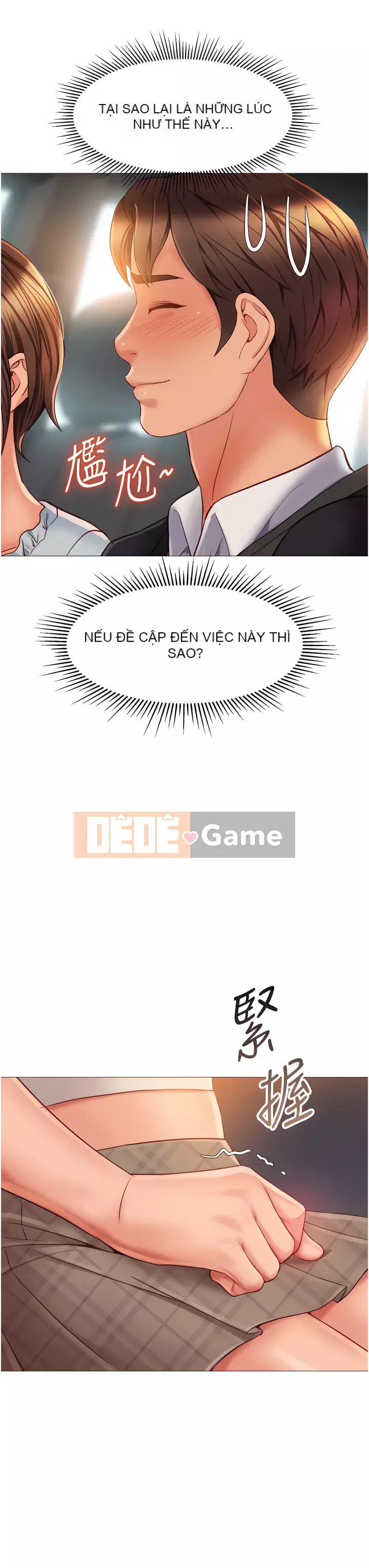 Tất cả con gái và bạn gái trở lại TÔI Chương 60-61