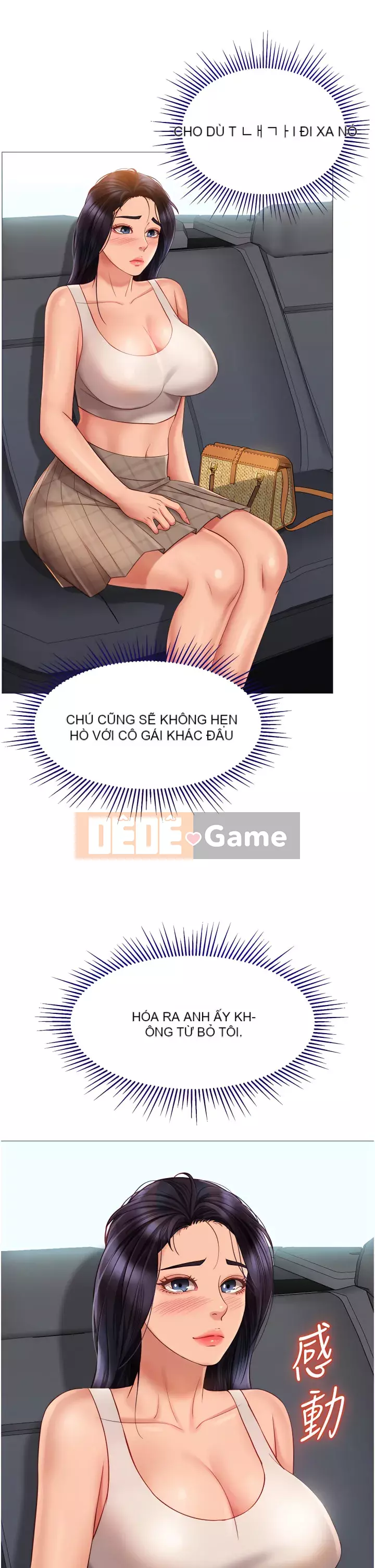 Tất cả con gái và bạn gái trở lại TÔI Chương 60-61