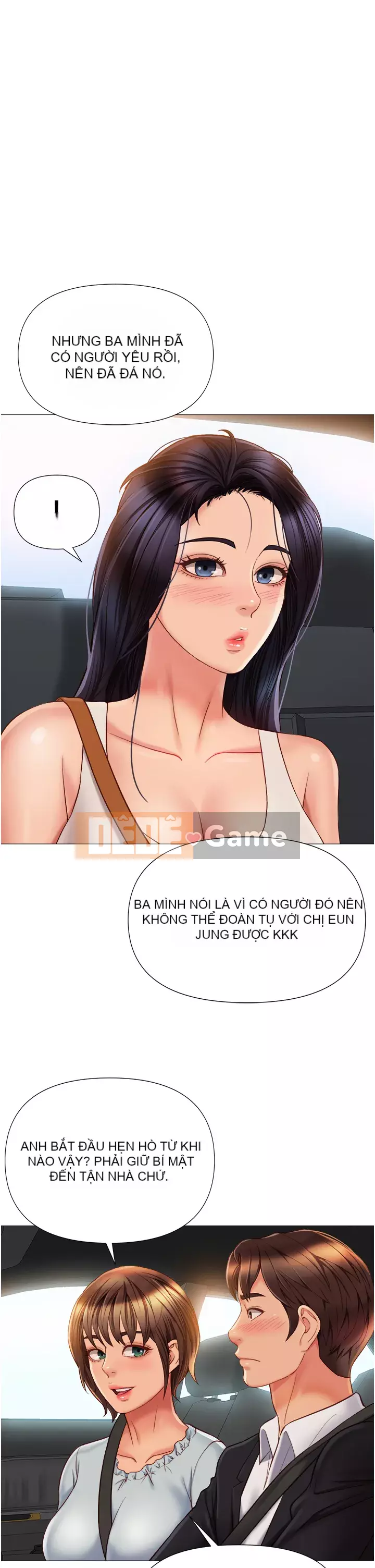 Tất cả con gái và bạn gái trở lại TÔI Chương 60-61