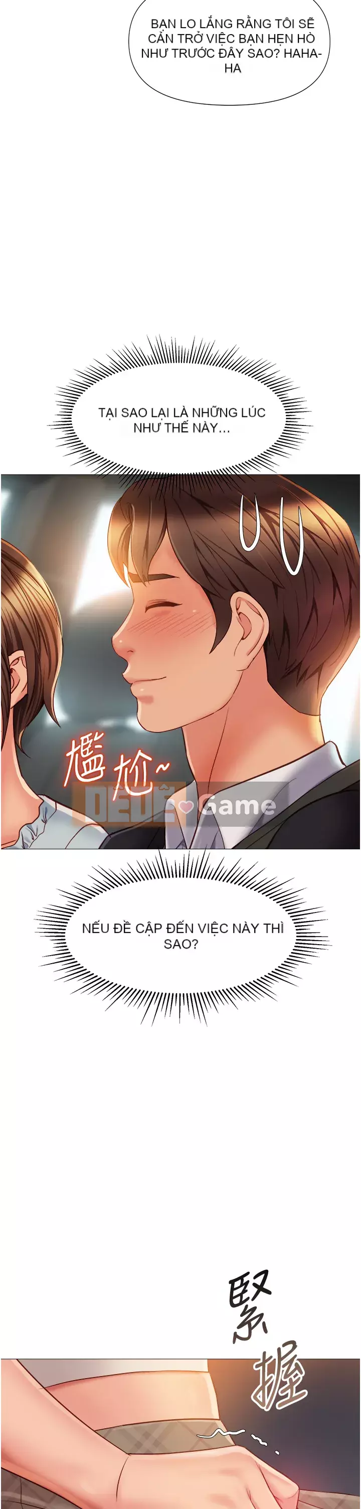 Tất cả con gái và bạn gái trở lại TÔI Chương 60-61