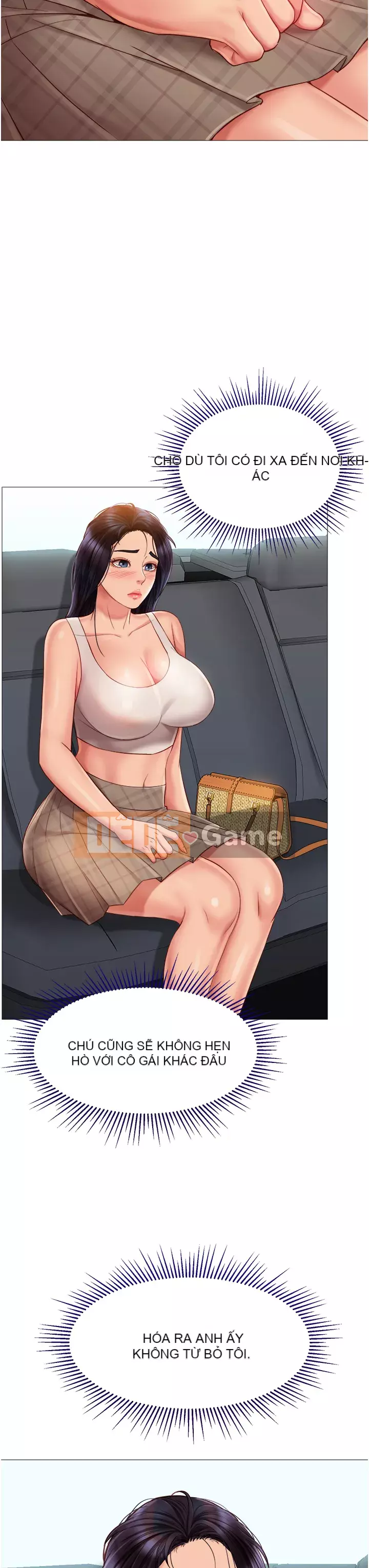 Tất cả con gái và bạn gái trở lại TÔI Chương 60-61