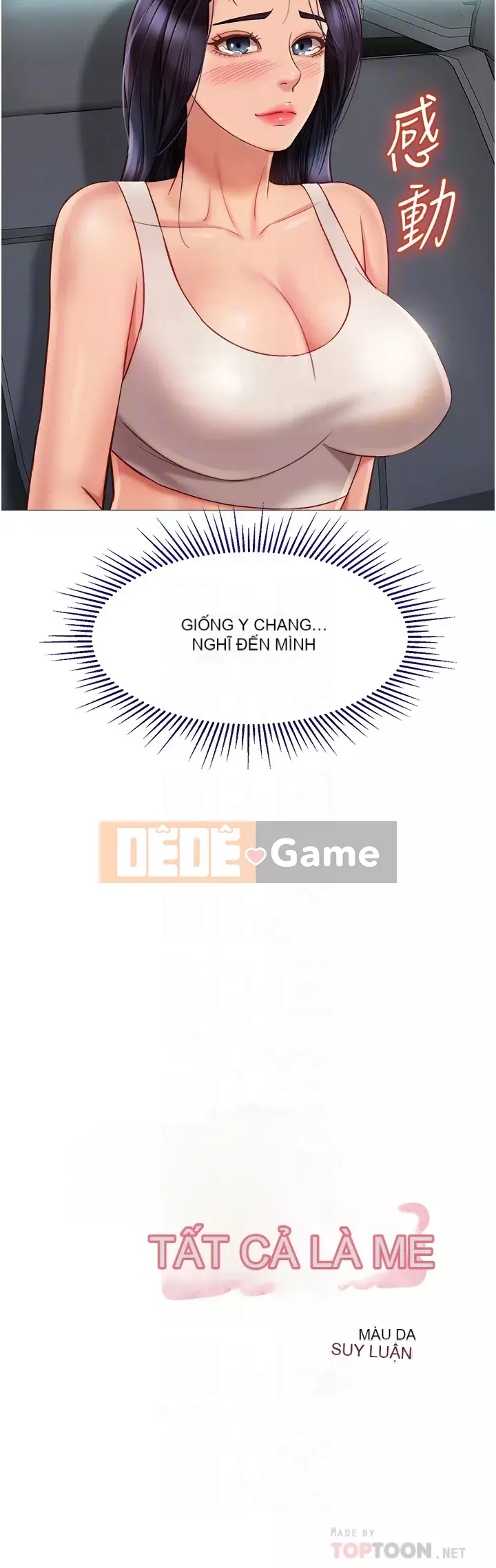 Tất cả con gái và bạn gái trở lại TÔI Chương 60-61