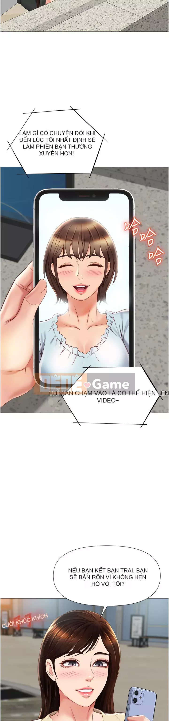 Tất cả con gái và bạn gái trở lại TÔI Chương 60-61