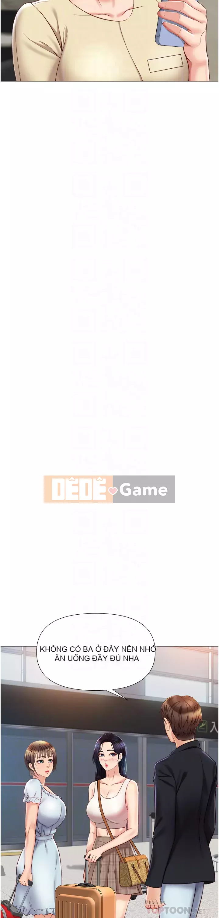 Tất cả con gái và bạn gái trở lại TÔI Chương 60-61