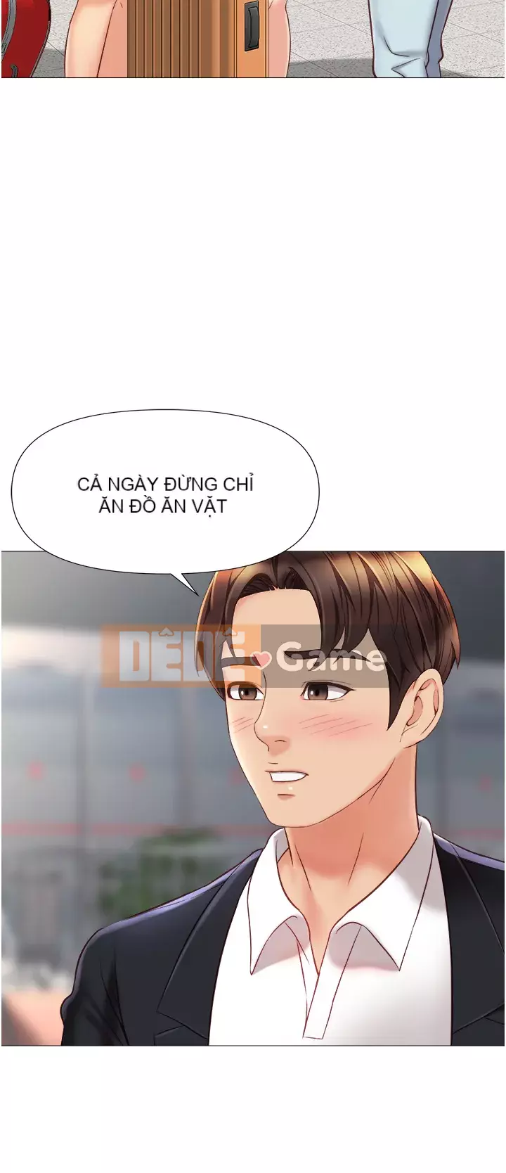 Tất cả con gái và bạn gái trở lại TÔI Chương 60-61