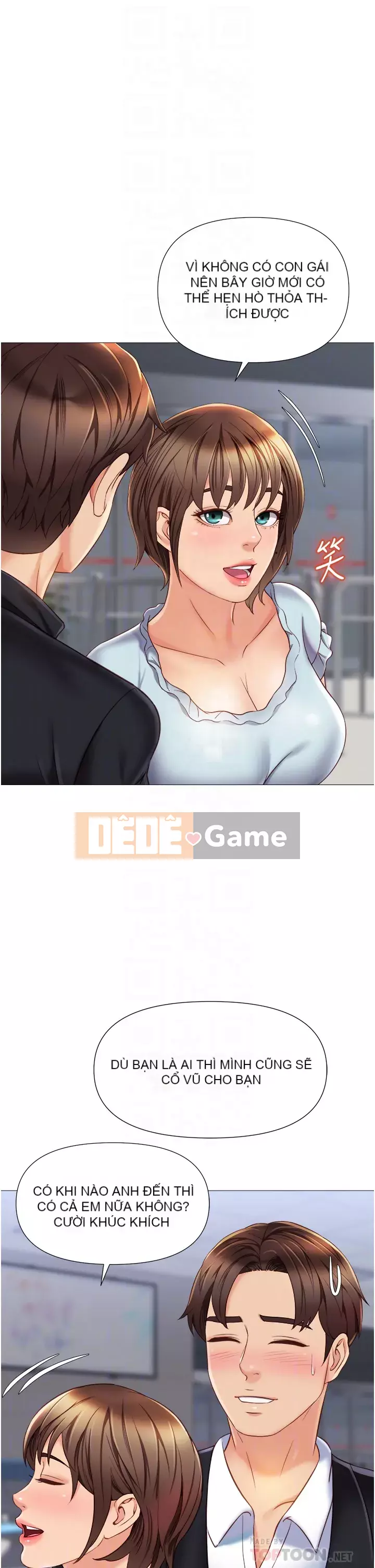 Tất cả con gái và bạn gái trở lại TÔI Chương 60-61