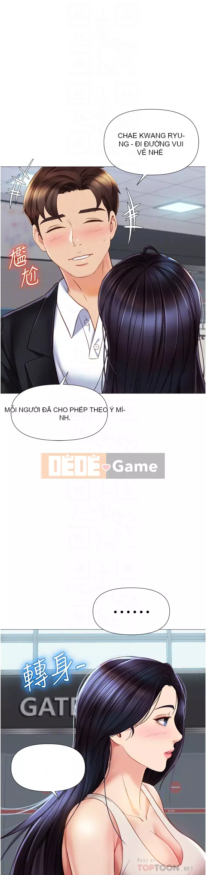 Tất cả con gái và bạn gái trở lại TÔI Chương 60-61