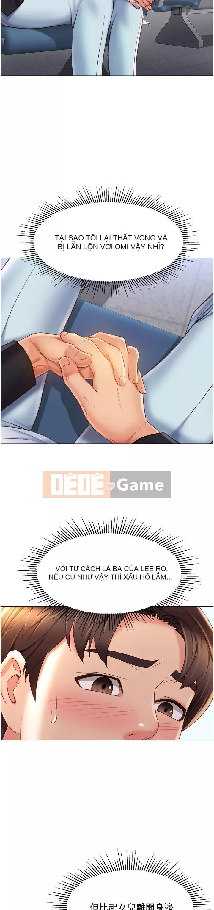 Tất cả con gái và bạn gái trở lại TÔI Chương 60-61