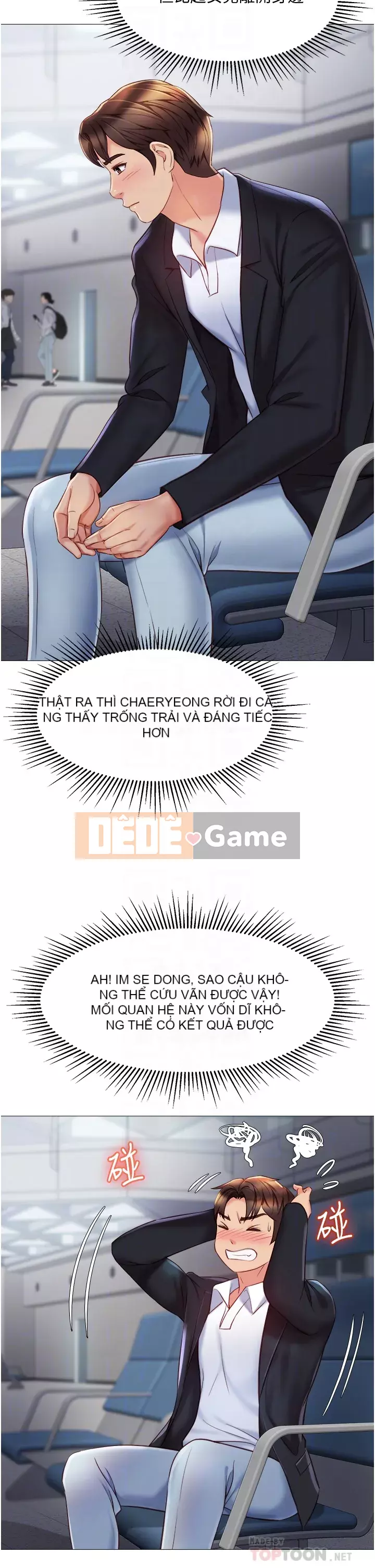 Tất cả con gái và bạn gái trở lại TÔI Chương 60-61