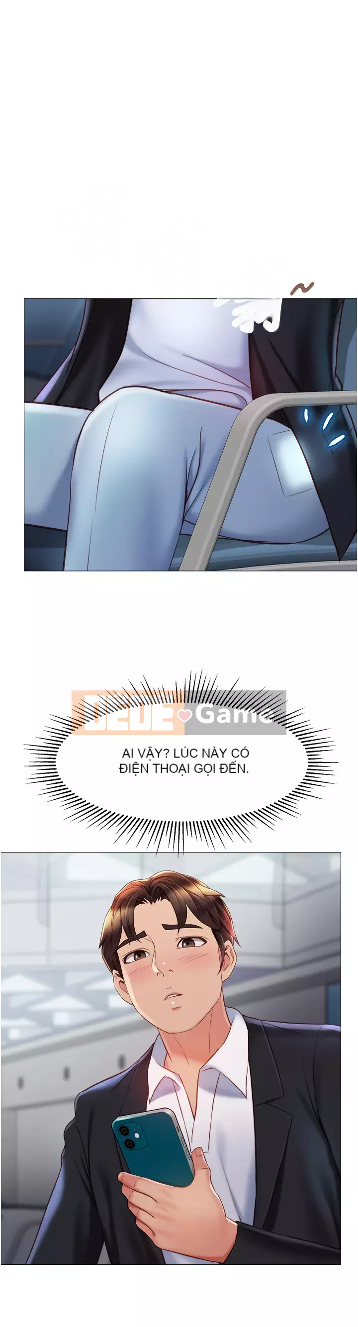 Tất cả con gái và bạn gái trở lại TÔI Chương 60-61