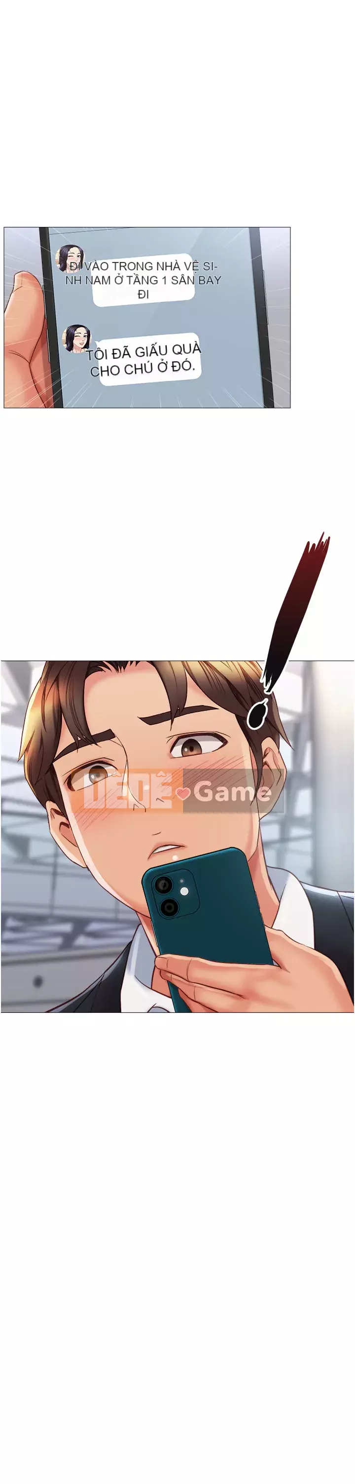 Tất cả con gái và bạn gái trở lại TÔI Chương 60-61