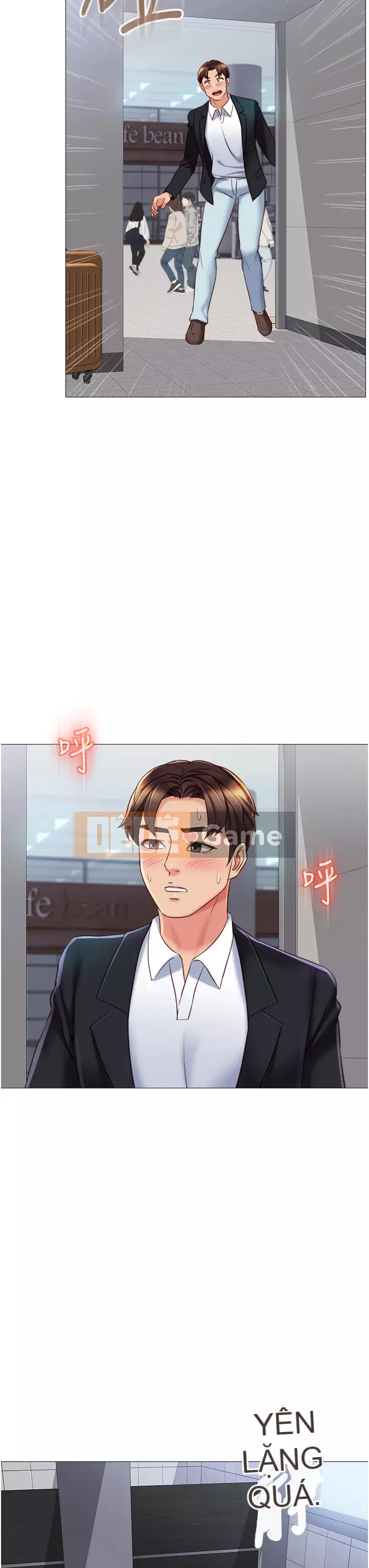 Tất cả con gái và bạn gái trở lại TÔI Chương 60-61