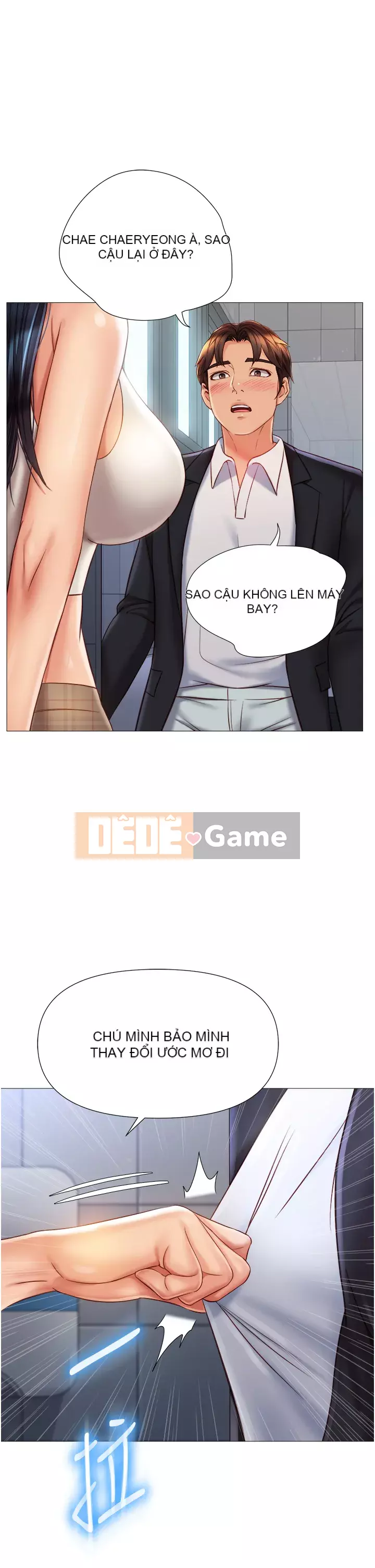 Tất cả con gái và bạn gái trở lại TÔI Chương 60-61