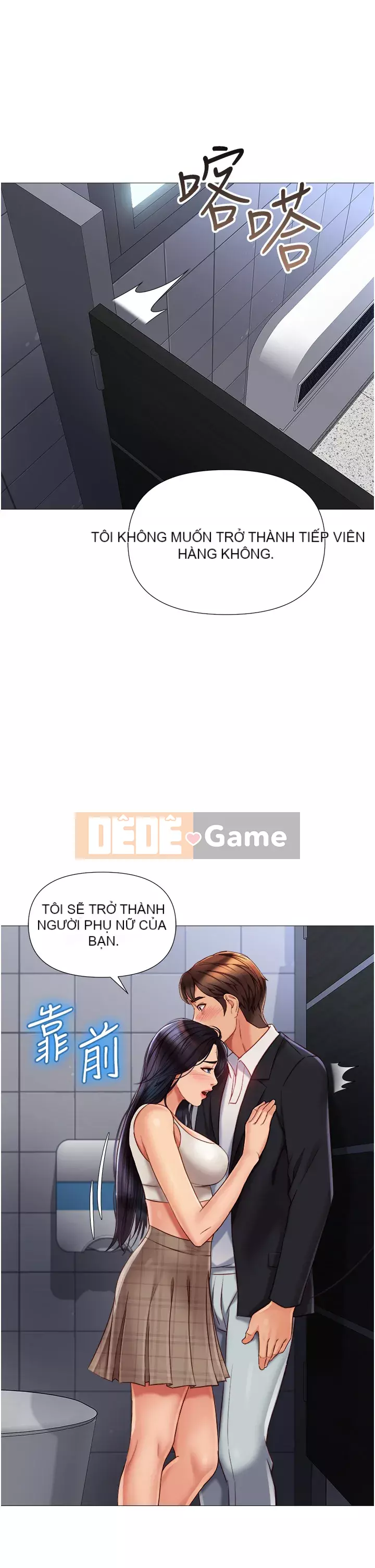 Tất cả con gái và bạn gái trở lại TÔI Chương 60-61