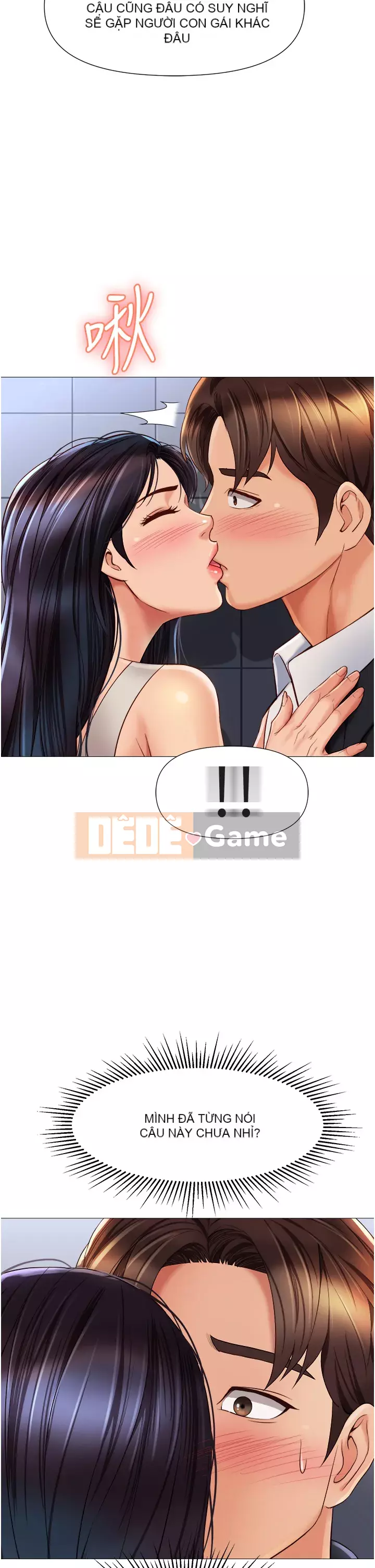 Tất cả con gái và bạn gái trở lại TÔI Chương 60-61