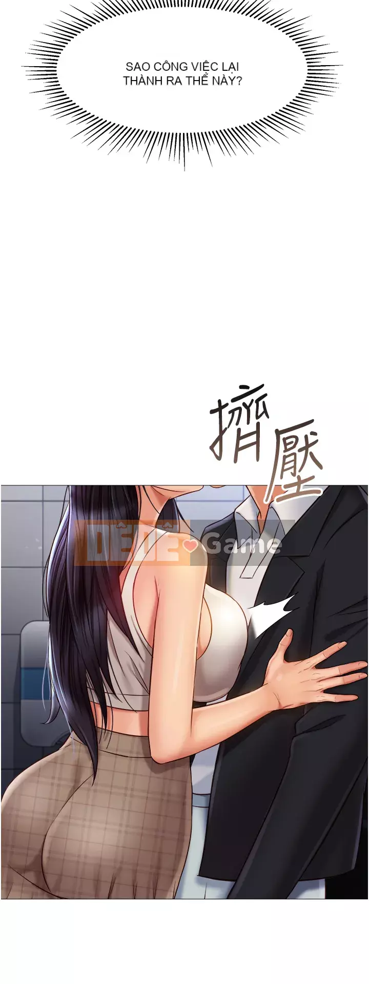 Tất cả con gái và bạn gái trở lại TÔI Chương 60-61