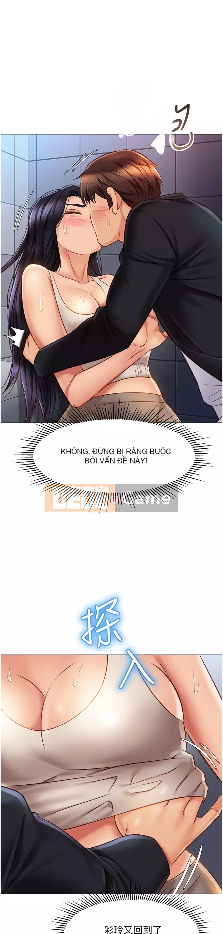 Tất cả con gái và bạn gái trở lại TÔI Chương 60-61