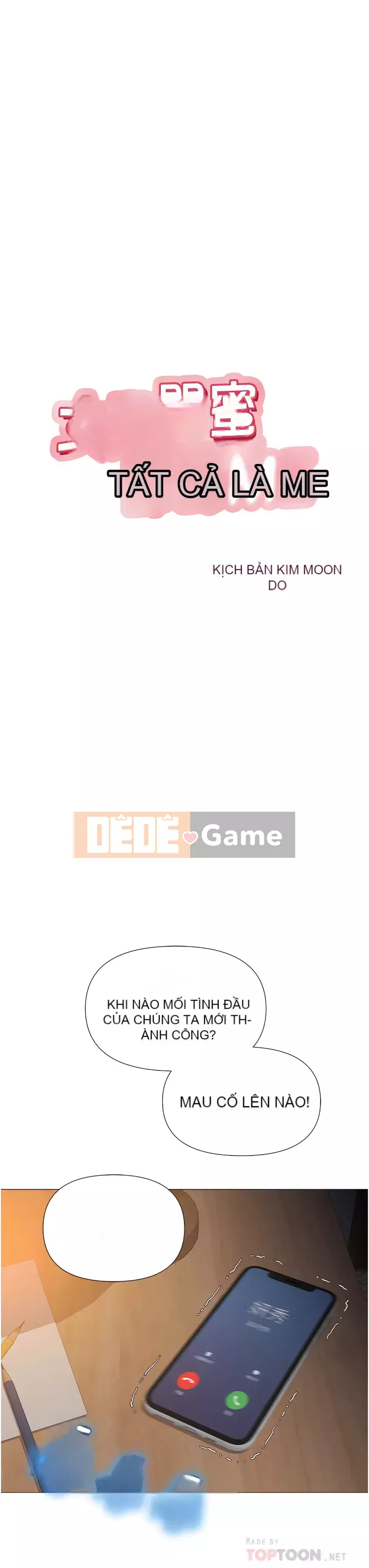 Tất cả con gái và bạn gái trở lại TÔI Chương 58-59