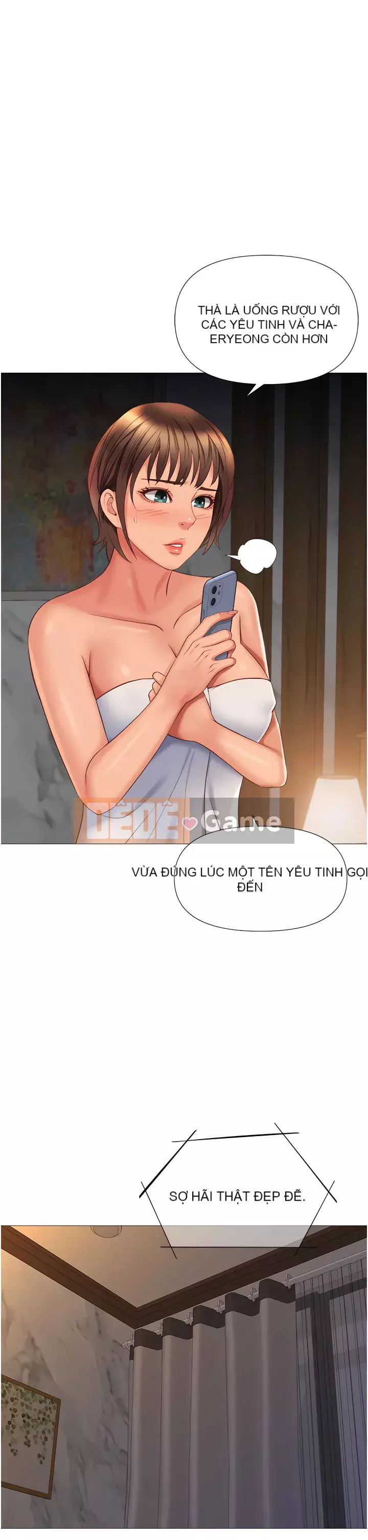 Tất cả con gái và bạn gái trở lại TÔI Chương 58-59