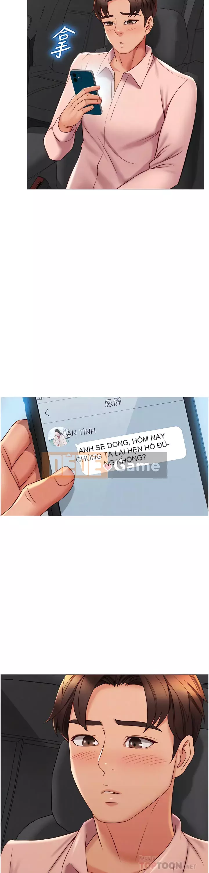 Tất cả con gái và bạn gái trở lại TÔI Chương 58-59